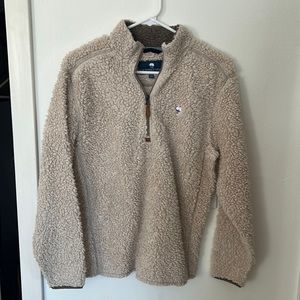 Southern shirt sherpa